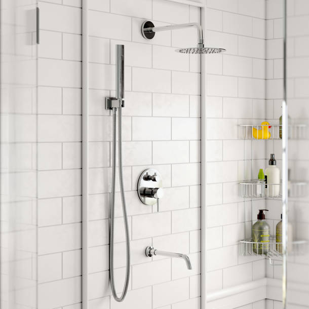 Rebrilliant Bustillos PressureBalanced (Temperature And Volume